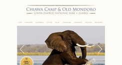 Desktop Screenshot of chiawa.com